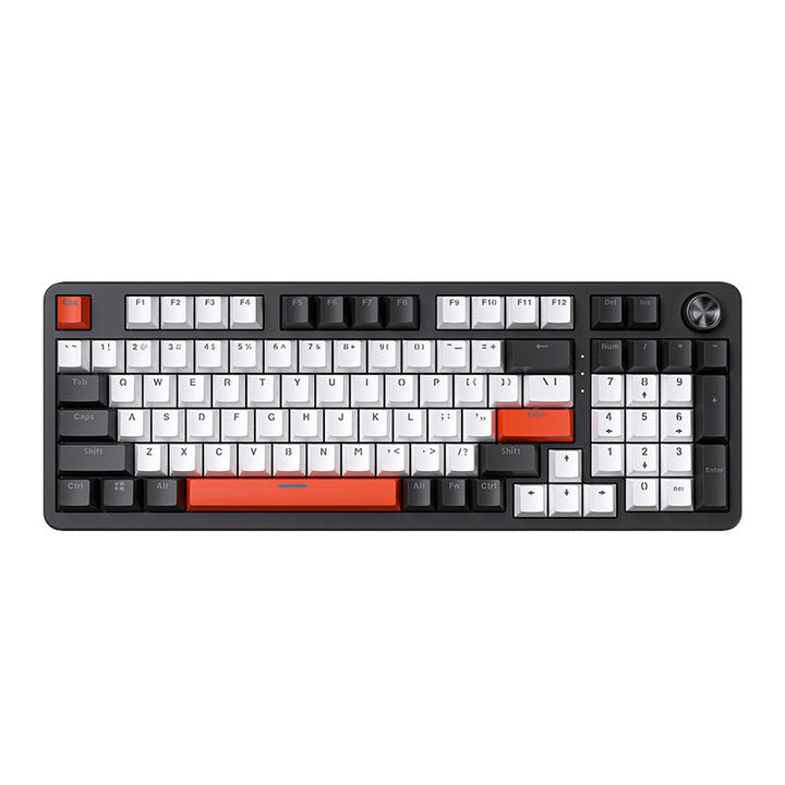 Wireless Compact Mechanical Keyboard Stornfield