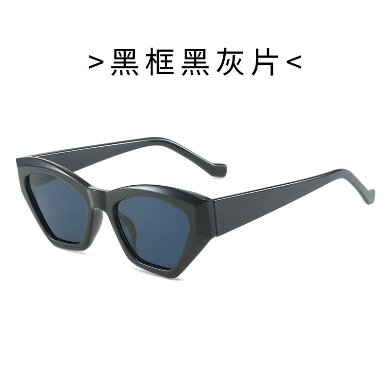 Ladies Cat-Eye Sunglasses with UV Protection Stornfield