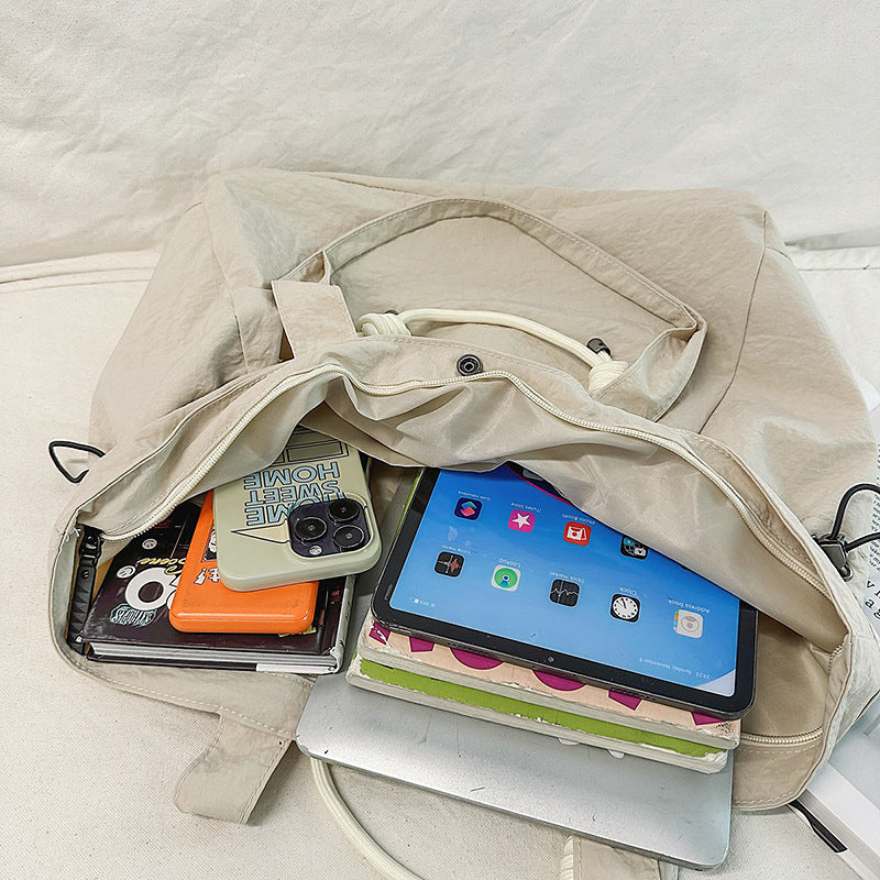 Practical leisure messenger bag with versatile storage options Stornfield