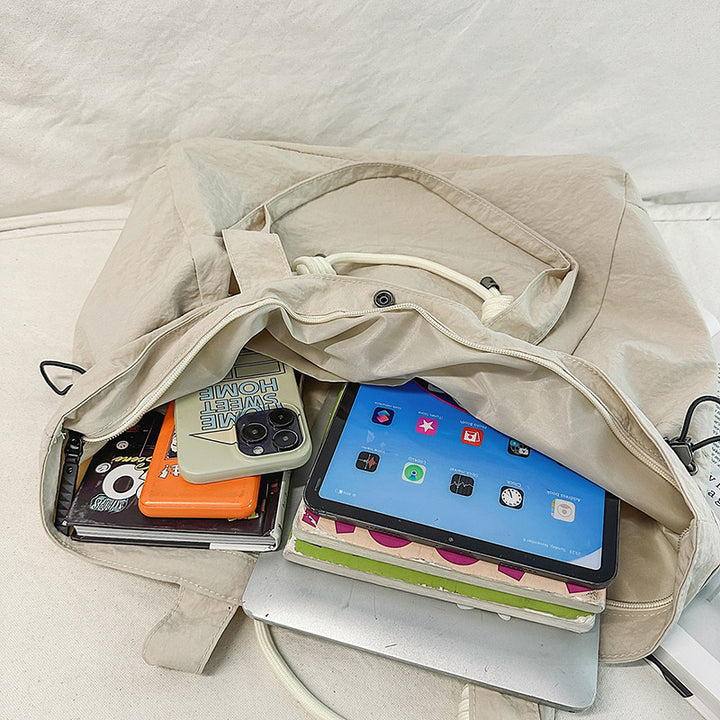 Practical leisure messenger bag with versatile storage options Stornfield