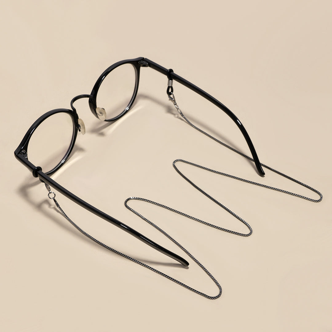 Stylish Metal Eyewear Chain Stornfield