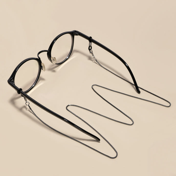 Stylish Metal Eyewear Chain Stornfield