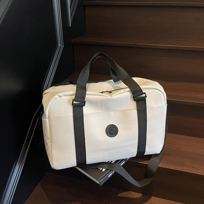 Premium Travel Duffle Bag with Multiple Compartments
