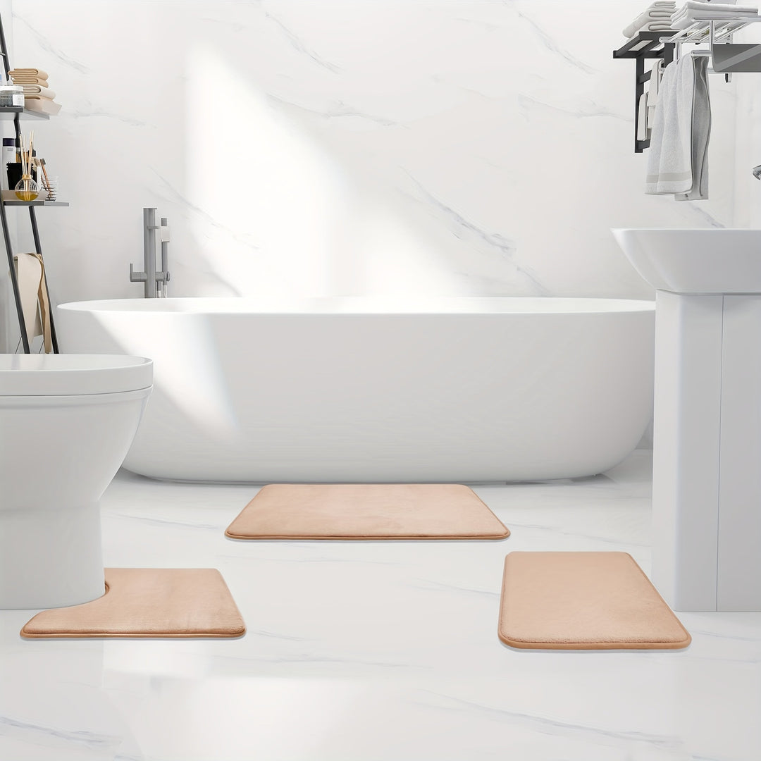 Bathroom Rug Set Stornfield