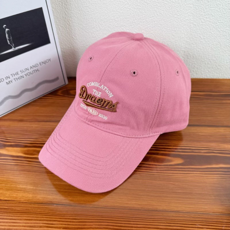 Men's Embroidered Casual Adjustable Baseball Cap Stornfield