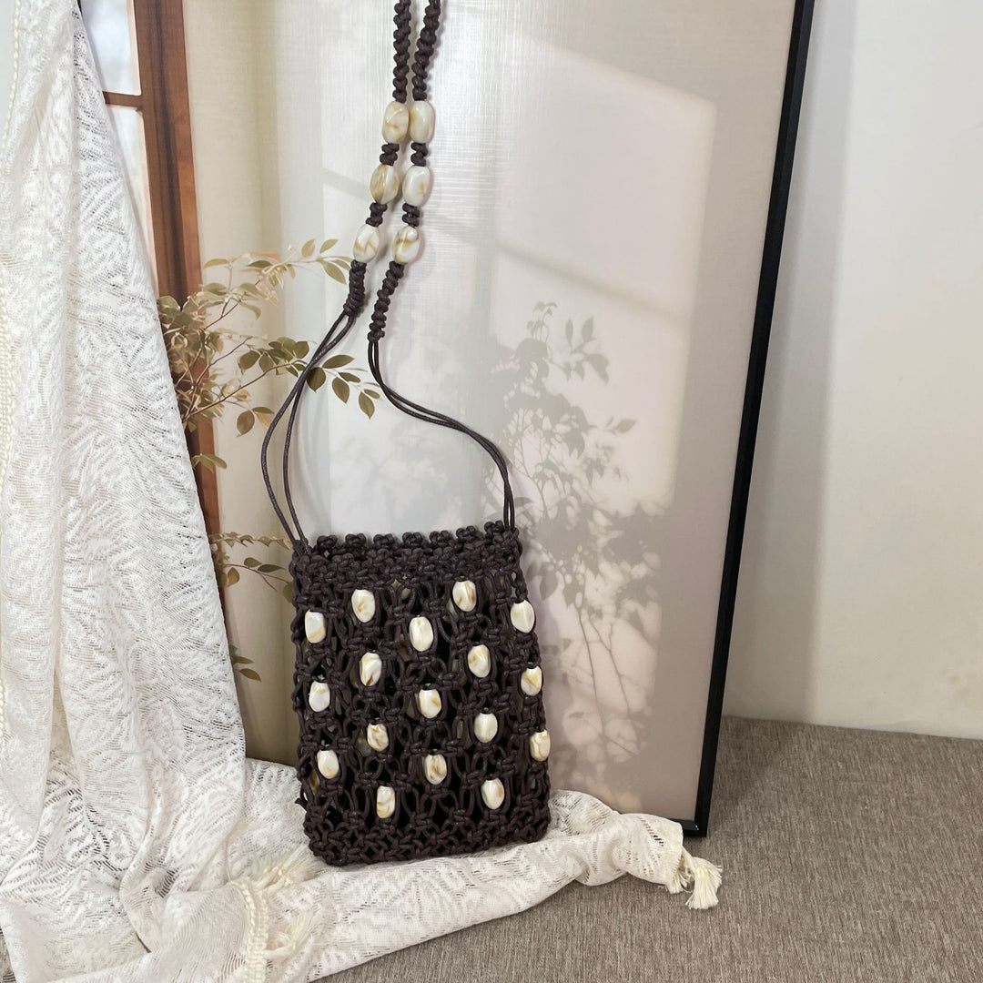 Macrame Smartphone Bag Stornfield