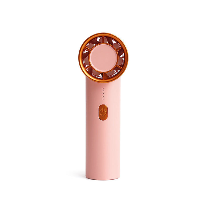Ladies portable mini hand fan with powerful battery Stornfield