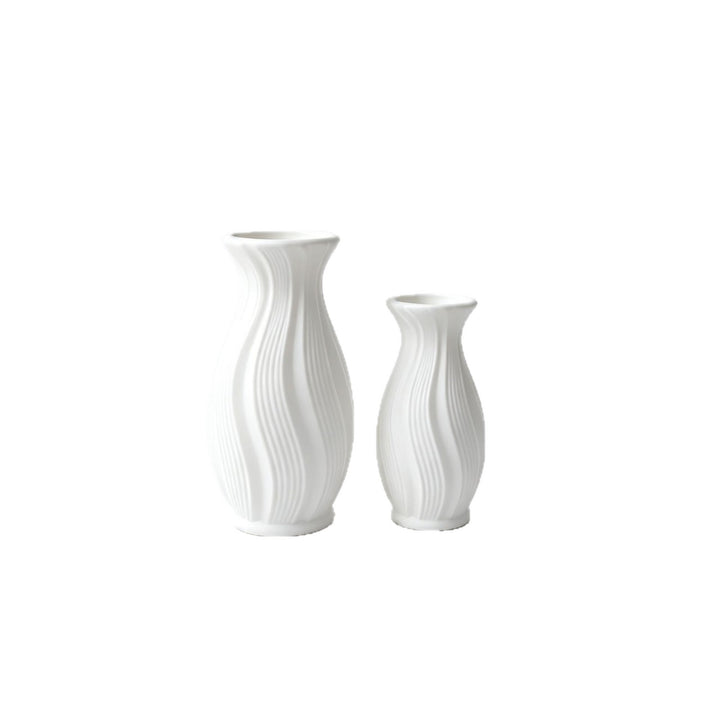 Decorative Abstract Wave Vase Stornfeild