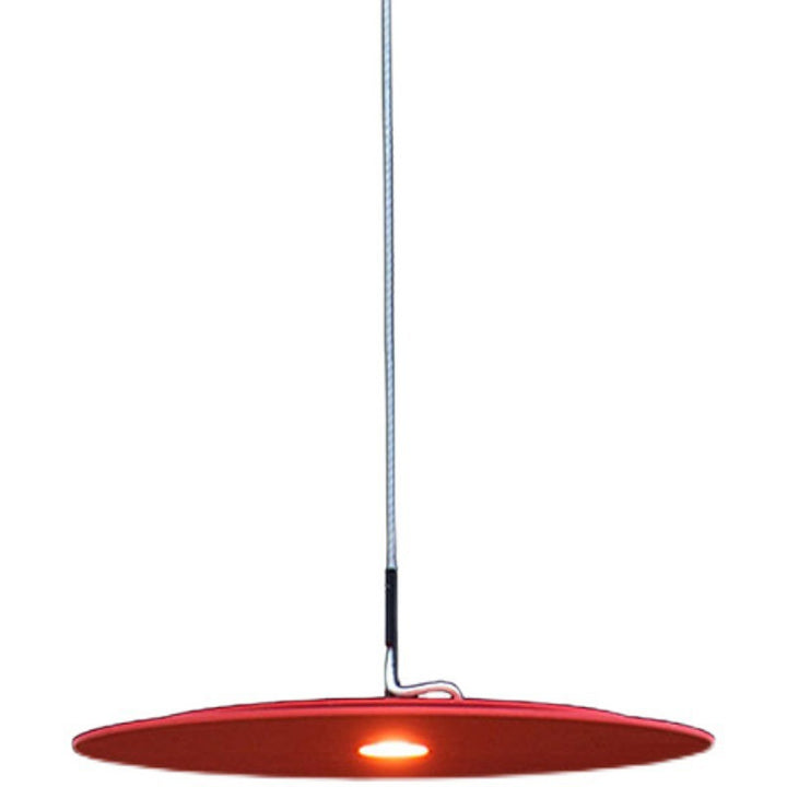 Contemporary Overhead Hanging Light