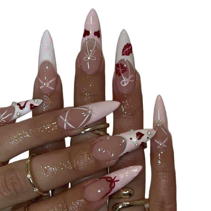Stylish Nail Art Stornfield