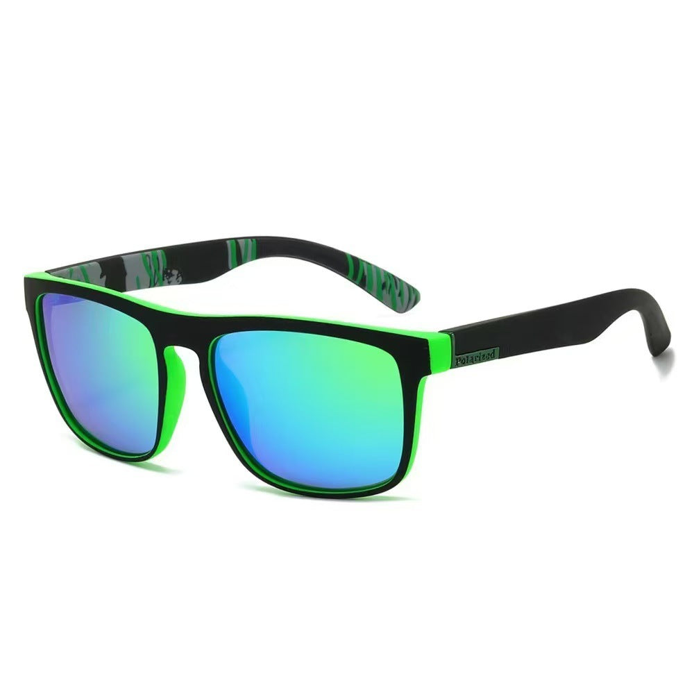 Bold Polarized Shield Sunglasses Stornfield