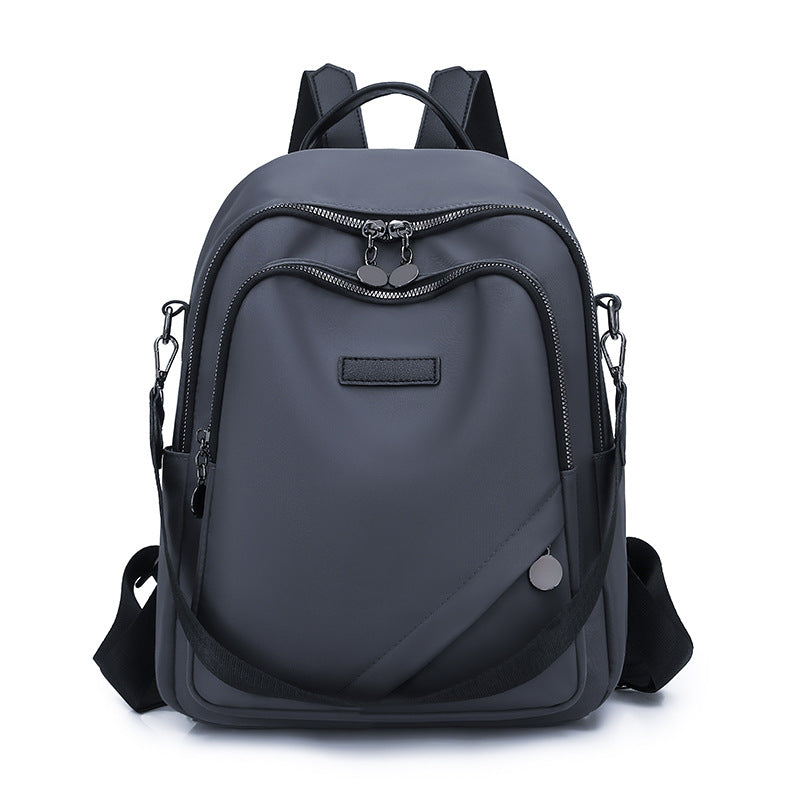 Multi-Pocket Practical Backpack Stornfield
