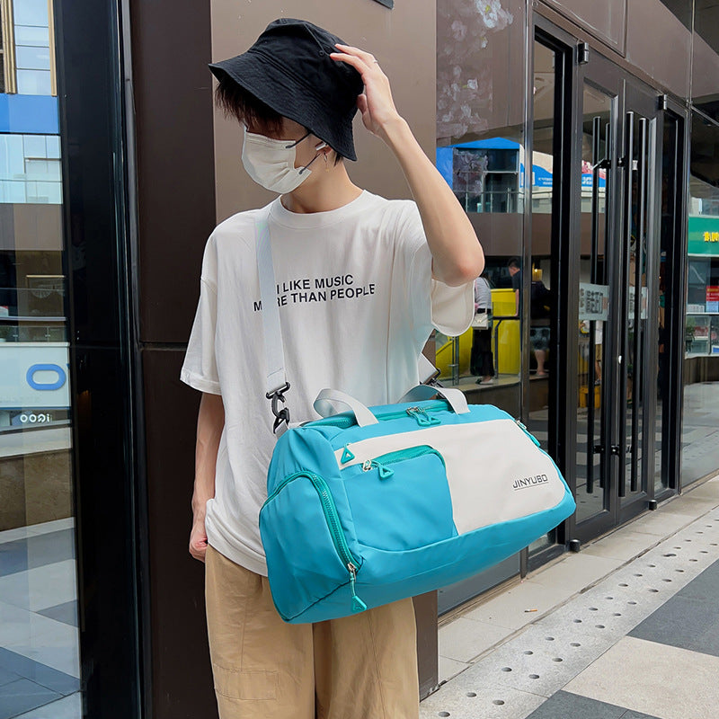 Versatile Gym Duffel Bag Stornfield