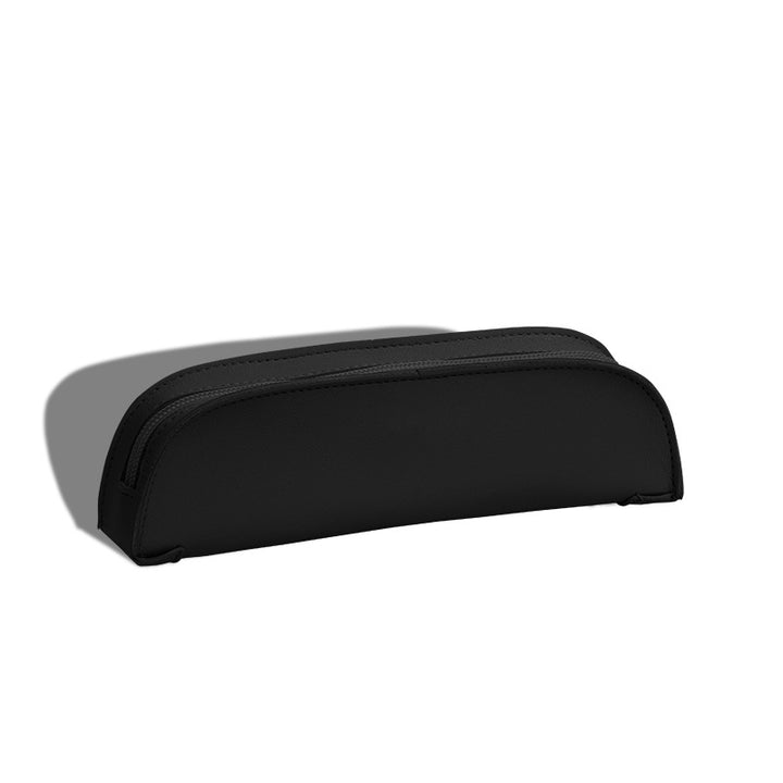 Sleek Leather Pencil Case