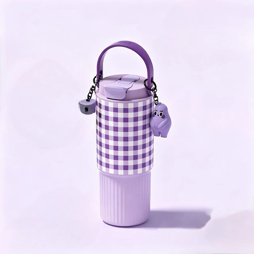 Women's Insulated Drinking Cup with Practical Handle Stornfield