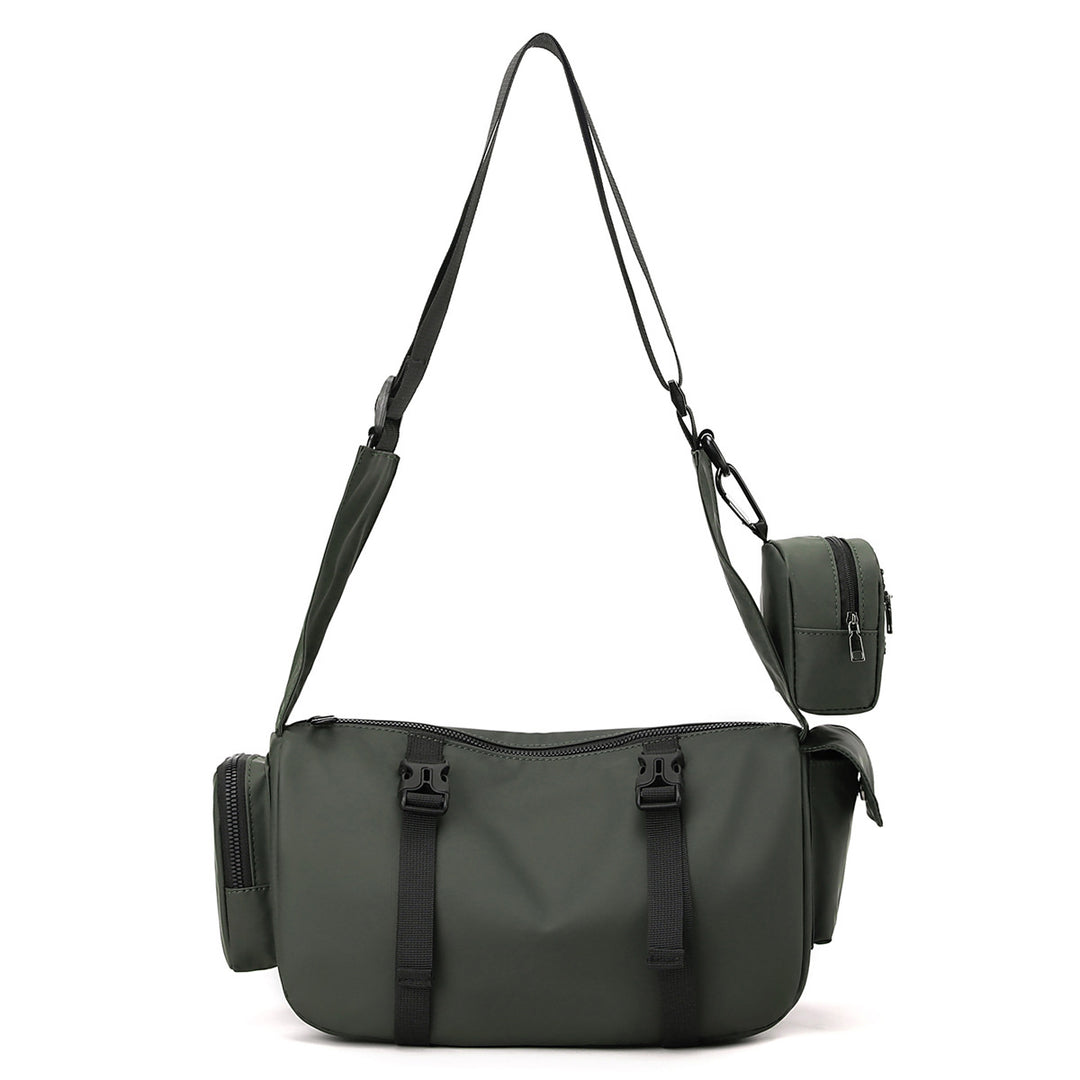 Shoulder bag with ergonomic design and versatile compartments Stornfield