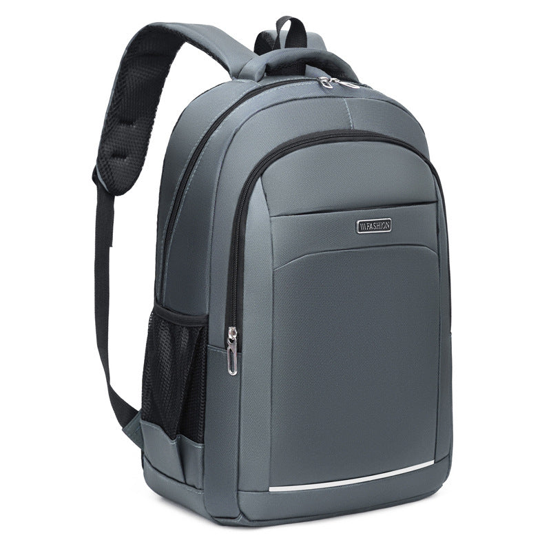 Ergonomic Multi-Compartment Backpack Stornfield