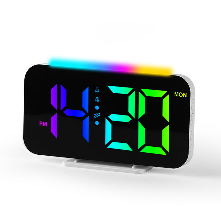 Digital LED Alarm Clock with Large Display and Snooze Function Stornfield