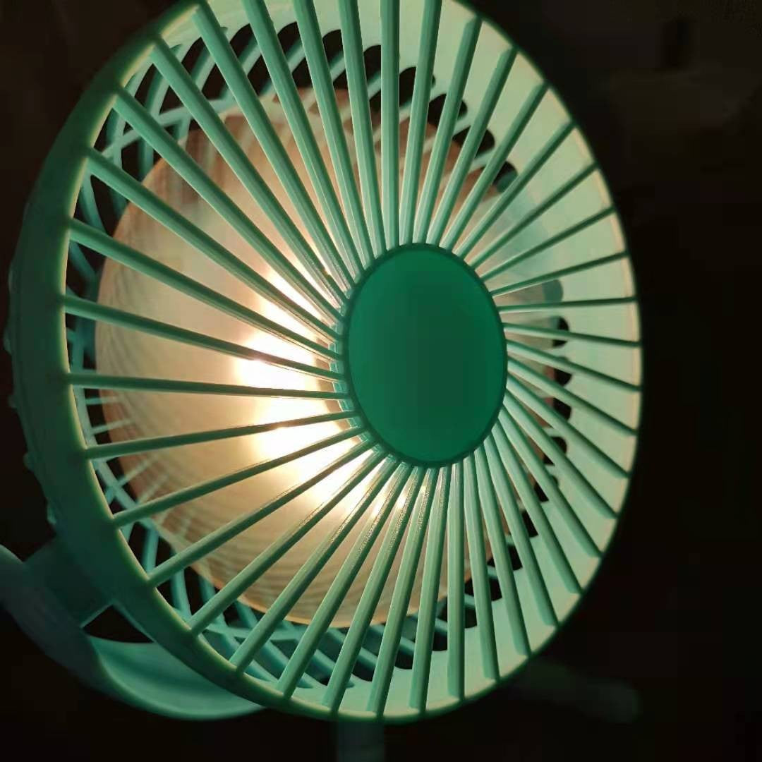 Unisex Flexible Tripod Fan Stornfield