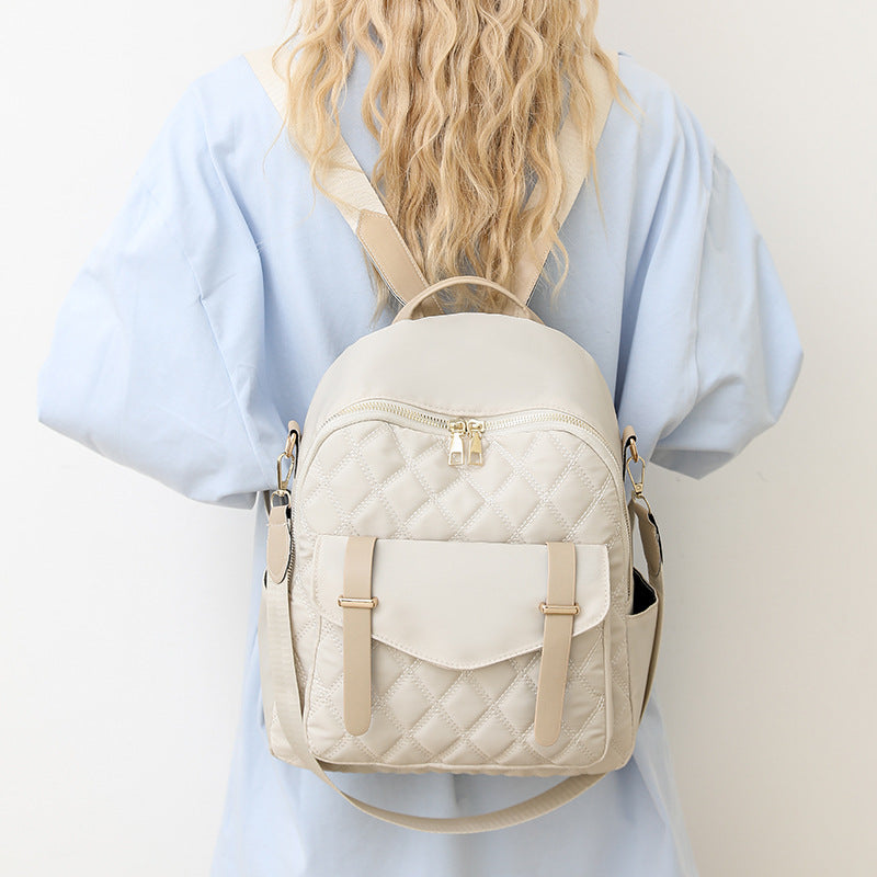 Quilted Fashion Backpack Stornfield