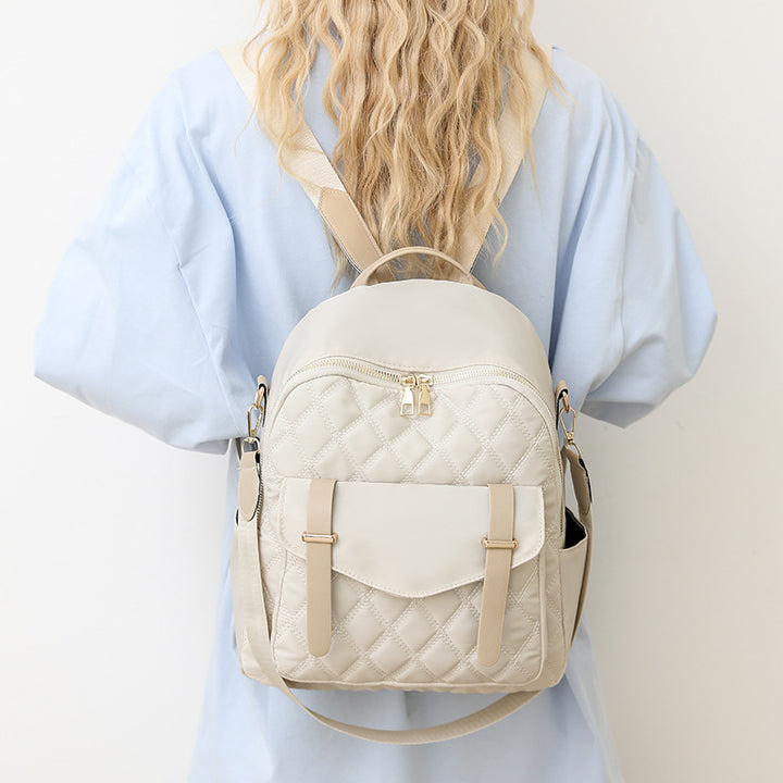 Quilted Fashion Backpack Stornfield