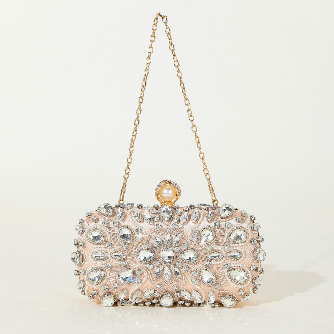 Bejeweled Evening Clutch