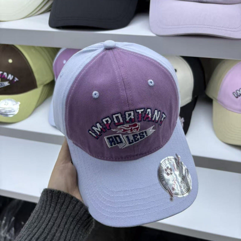 Women's Casual Adjustable Baseball Cap Stornfield