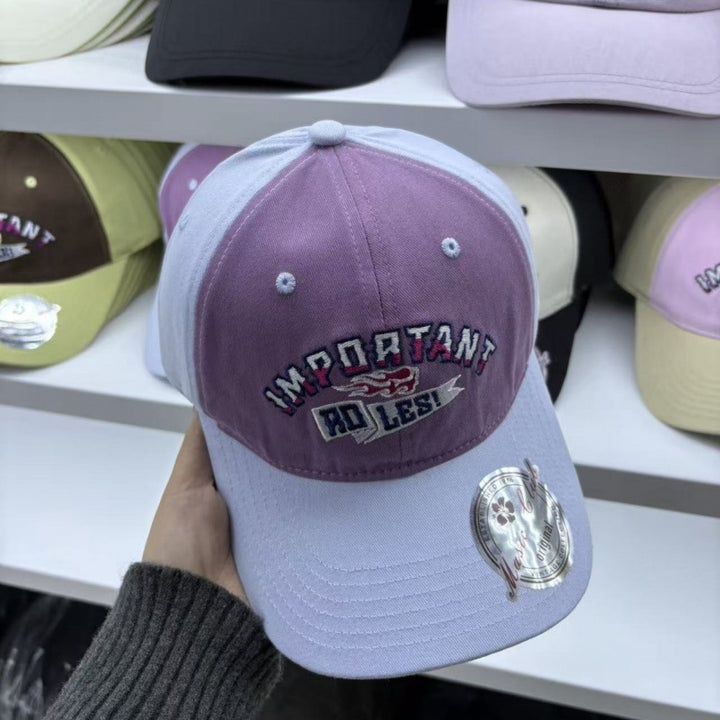 Women's Casual Adjustable Baseball Cap Stornfield
