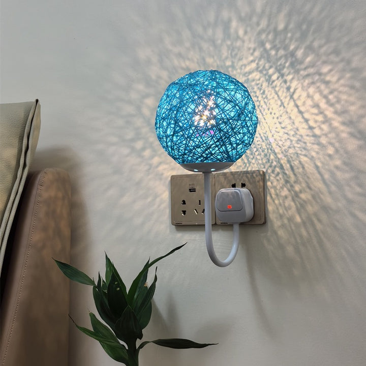 Artistic Wall-mounted Light Fixture