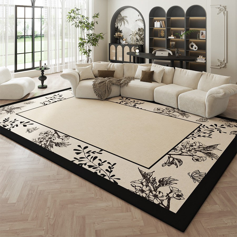 Luxurious Modern Area Rug
