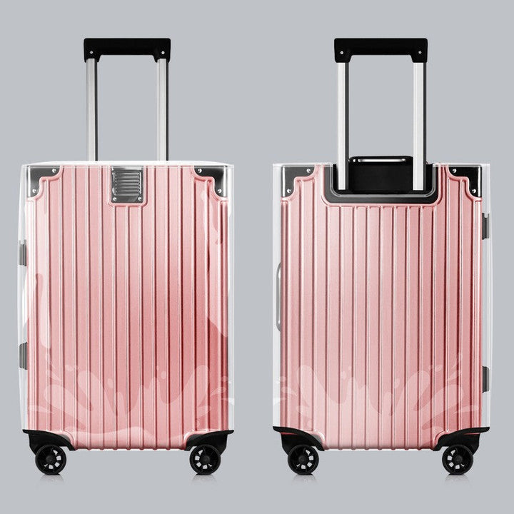 Durable Hard Shell Spinner Luggage Stornfield