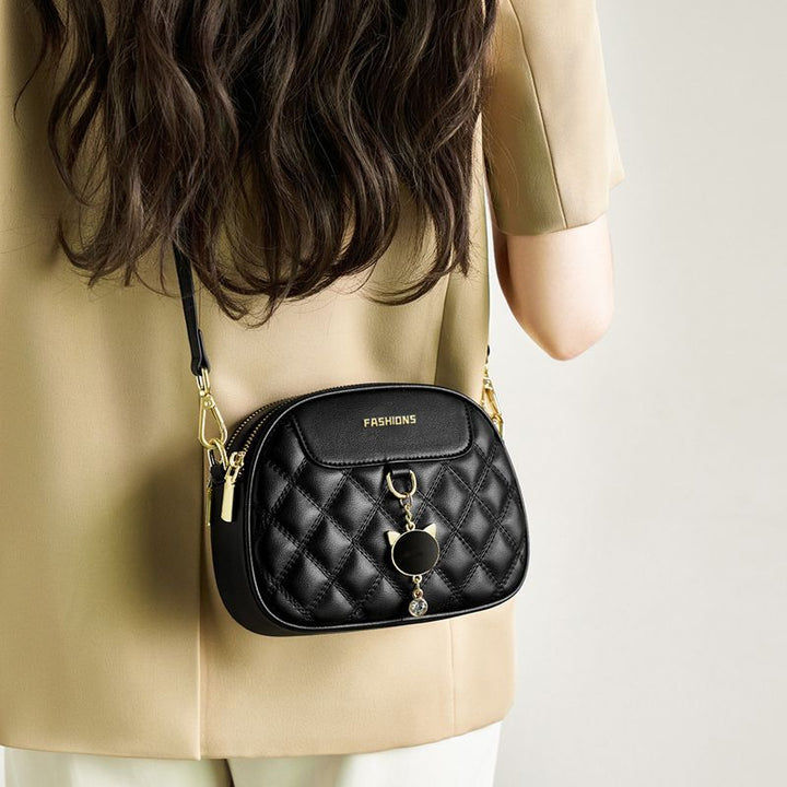 Quilted Style Crossbody Bag Stornfield
