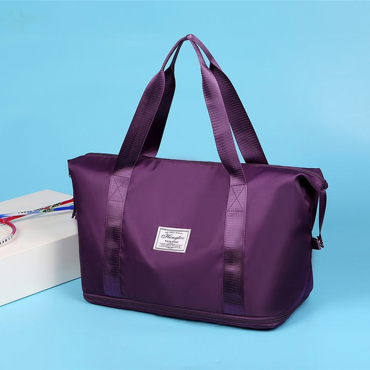 Versatile Travel Utility Duffle
