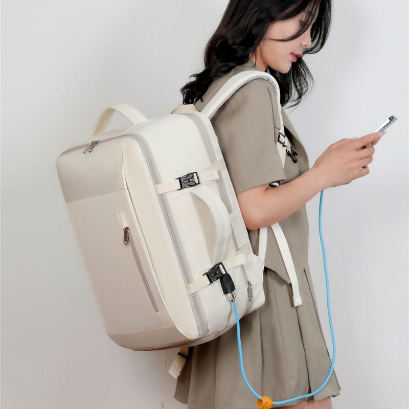 Multi-Functional Travel Backpack Stornfield
