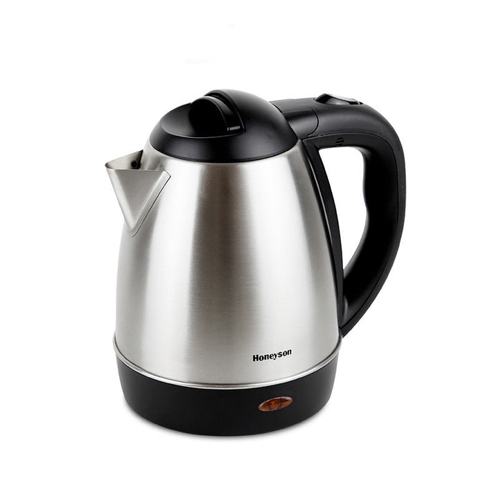 Stainless Steel Electric Kettle with Ergonomic Handle Stornfield