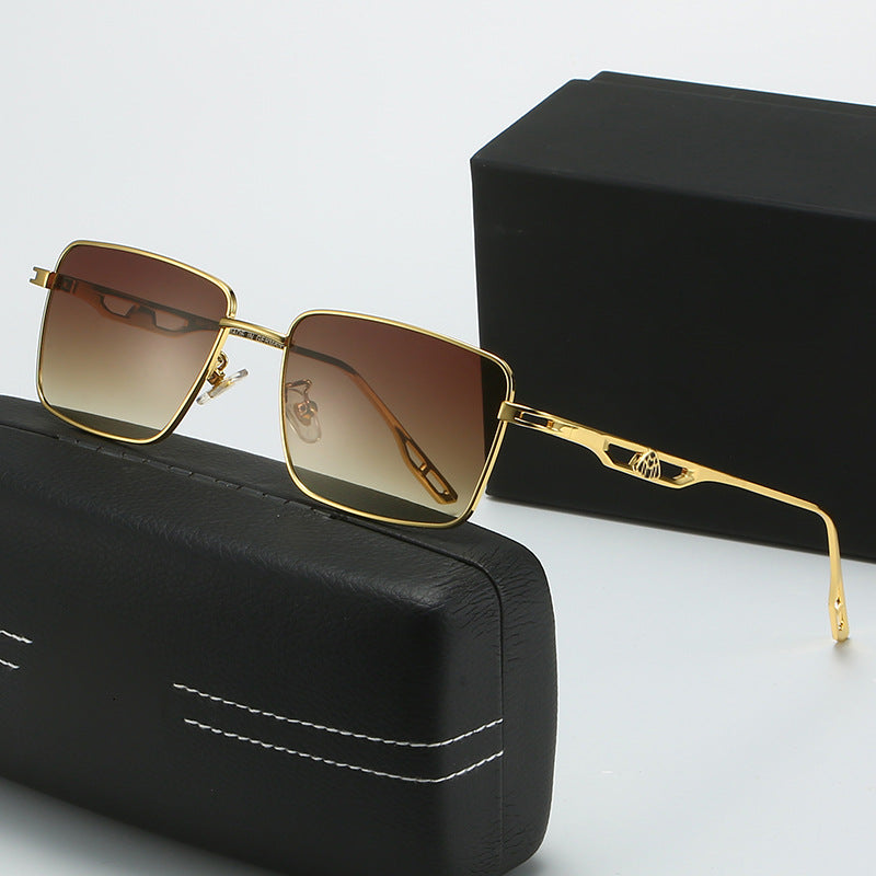 Women's Luxury Sunglasses with Distinct Geometric Frame and Polarized Lenses Stornfield