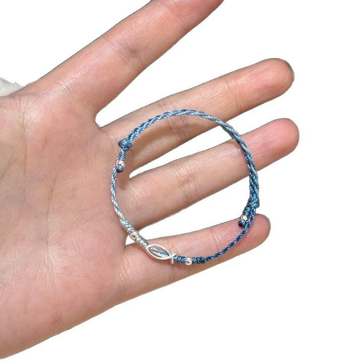 Adjustable Ocean-Inspired Charm Bracelet Stornfield