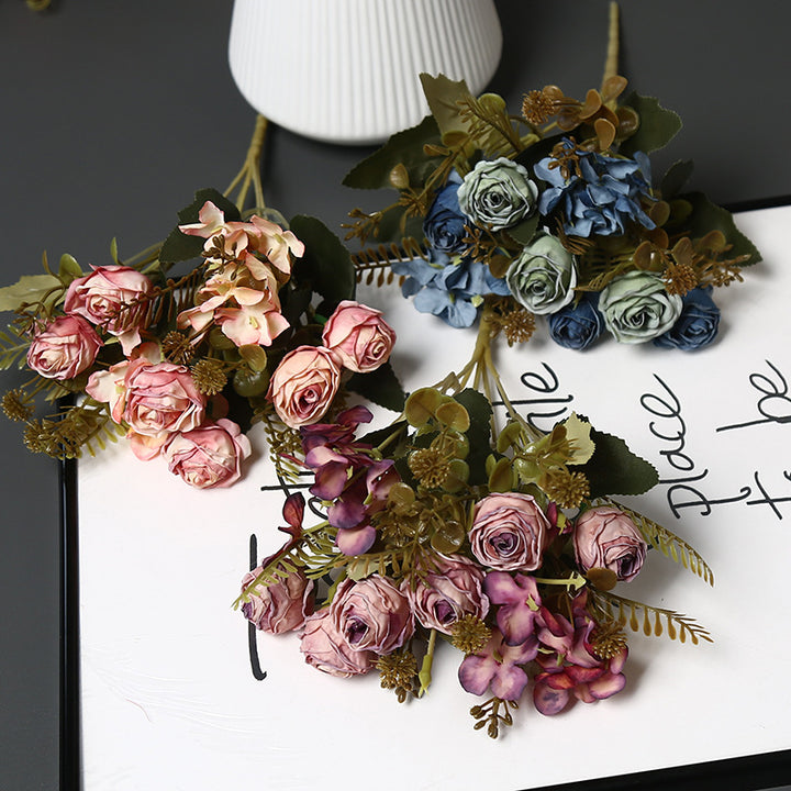 Premium Artificial Floral Arrangement