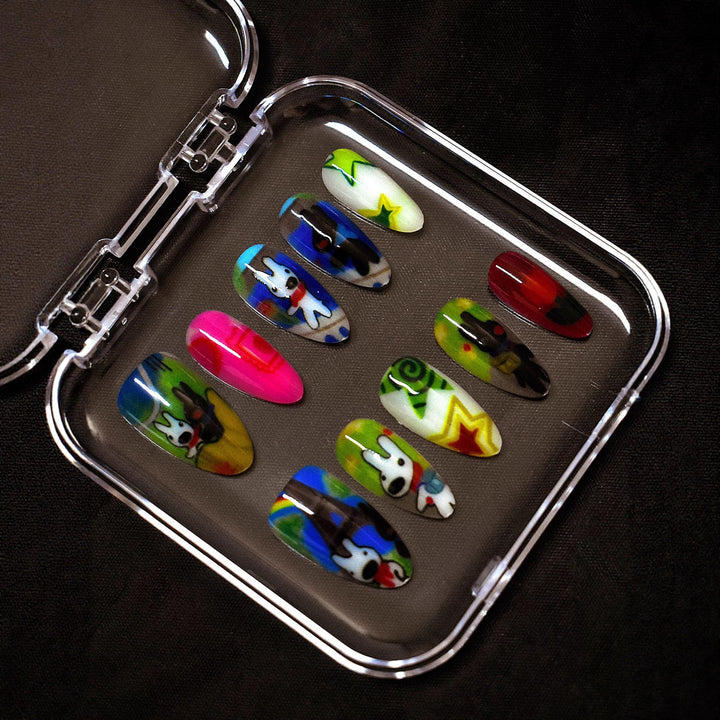 Artistic Nail Design Stornfield