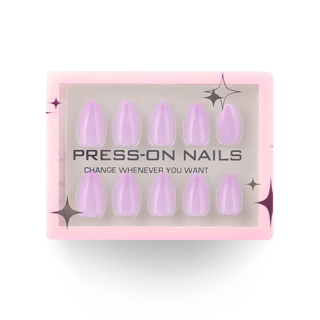 Artistic Press-On Nails Stornfield