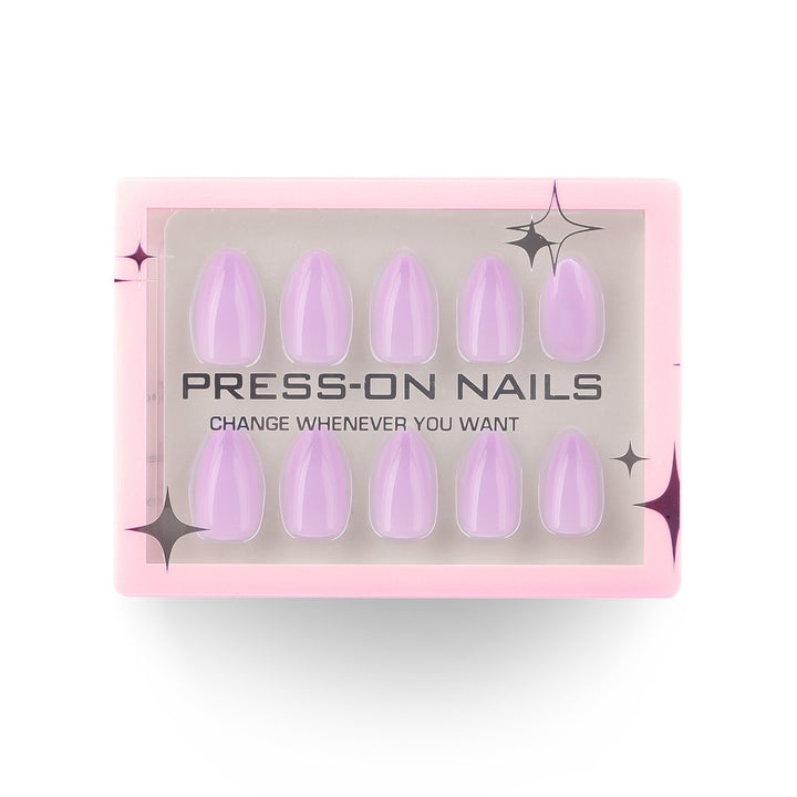 Artistic Press-On Nails Stornfield