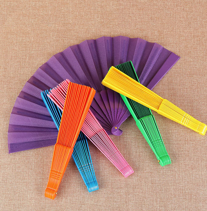 Unisex Colored Fan Set Stornfield