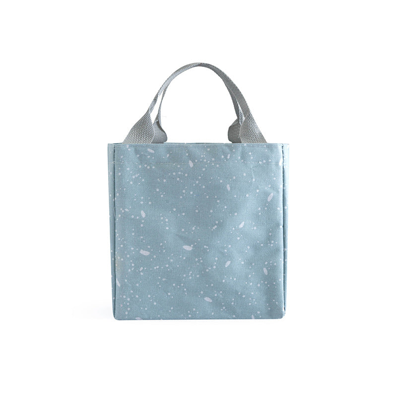 Cute Animal-Themed Insulated Lunch Tote
