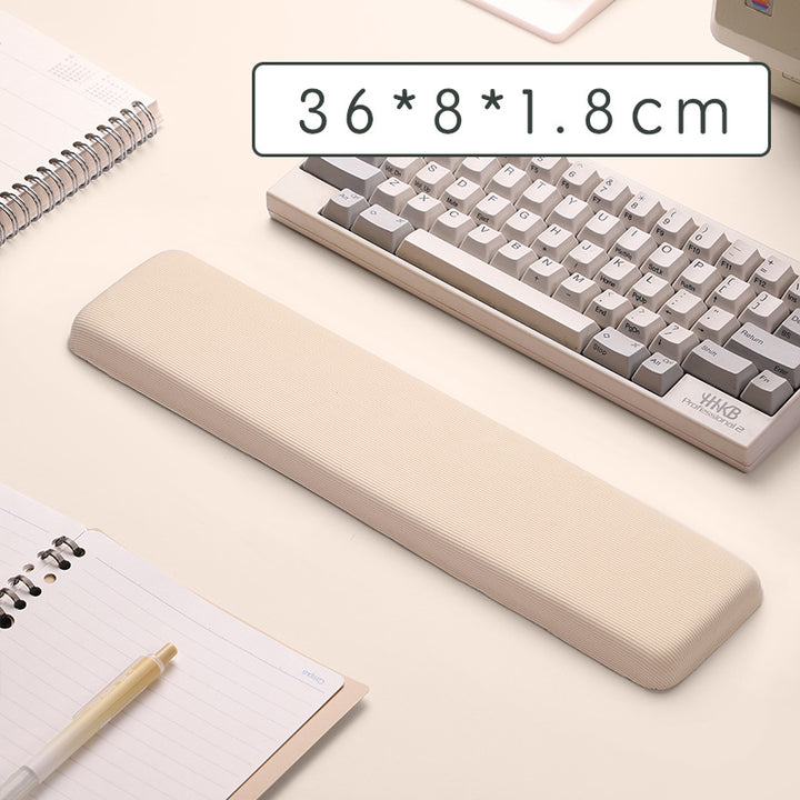 Ergonomic Long Keyboard Wrist Rest