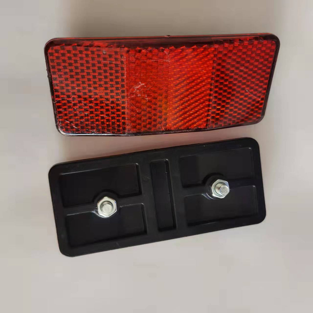 Reflective Bicycle Safety Tail Light Stornfield
