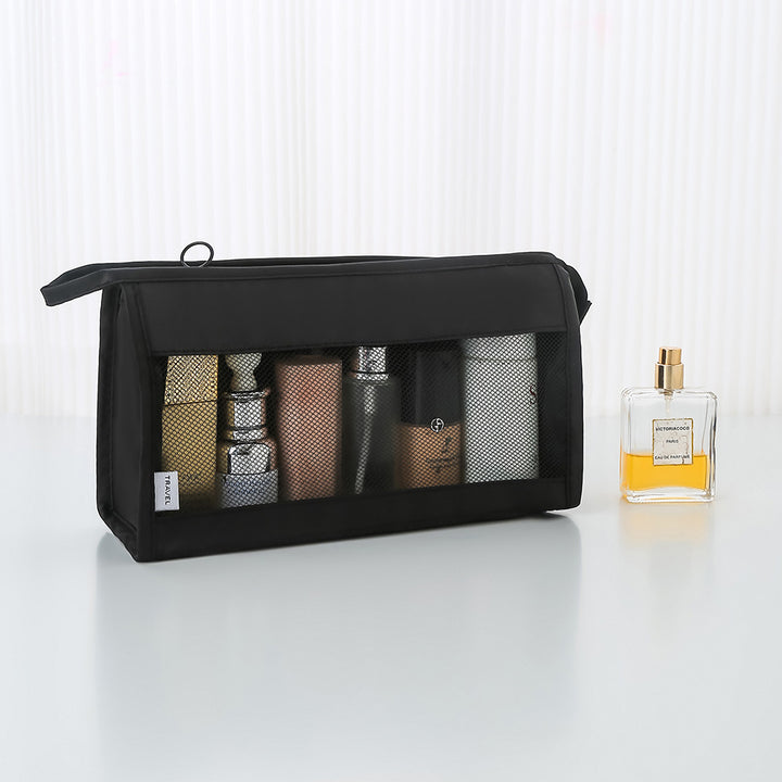 Mesh Travel Cosmetic Bag Stornfield