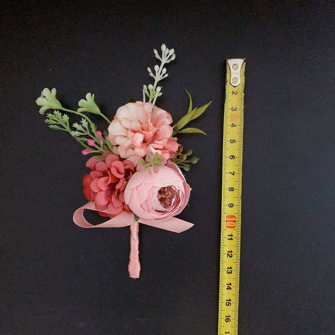 Delicate Floral Corsage