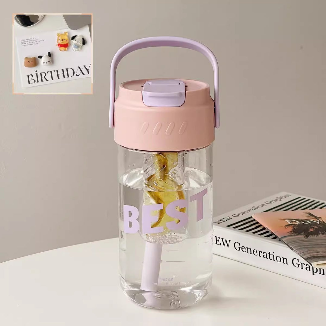 Women BPA-free water bottle Stornfield