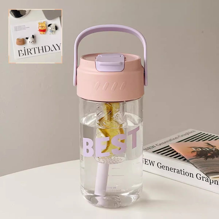 Women BPA-free water bottle Stornfield