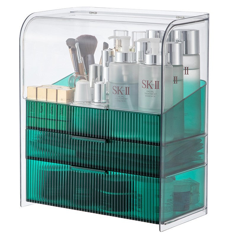 Premium Acrylic Makeup Organizer Stornfield